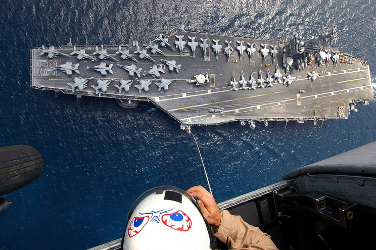 11 Iconic Historical Evolutions of Aircraft Carriers 11 Iconic Historical Evolutions of Aircraft Carriers