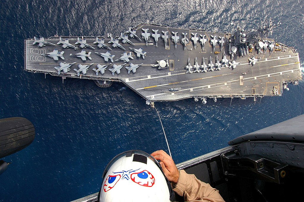 11 Iconic Historical Evolutions of Aircraft Carriers 11 Iconic Historical Evolutions of Aircraft Carriers