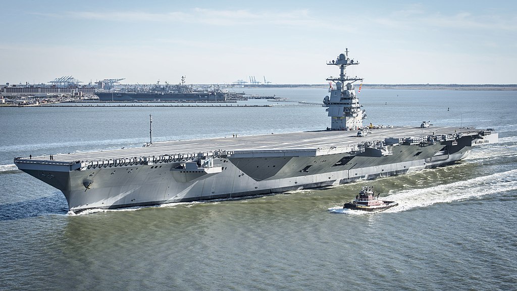 11 Iconic Historical Evolutions of Aircraft Carriers 11 Iconic Historical Evolutions of Aircraft Carriers