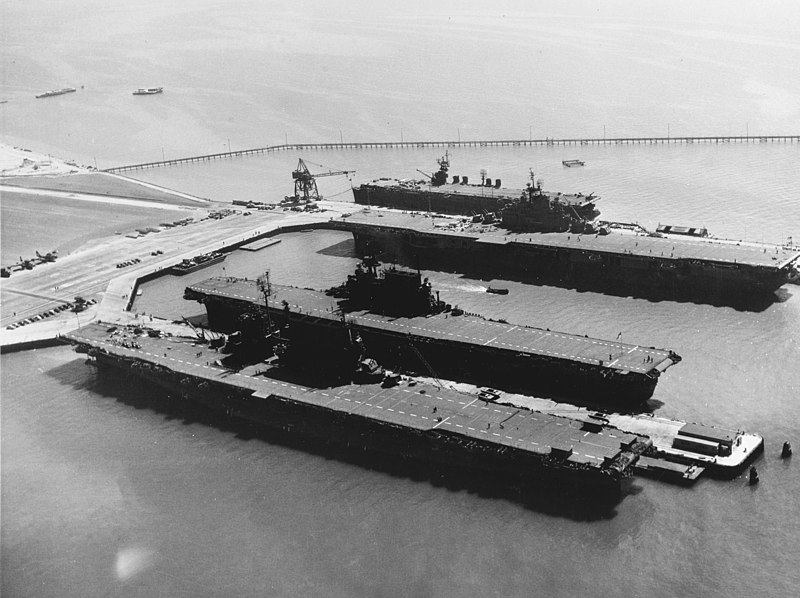 11 Iconic Historical Evolutions of Aircraft Carriers 11 Iconic Historical Evolutions of Aircraft Carriers