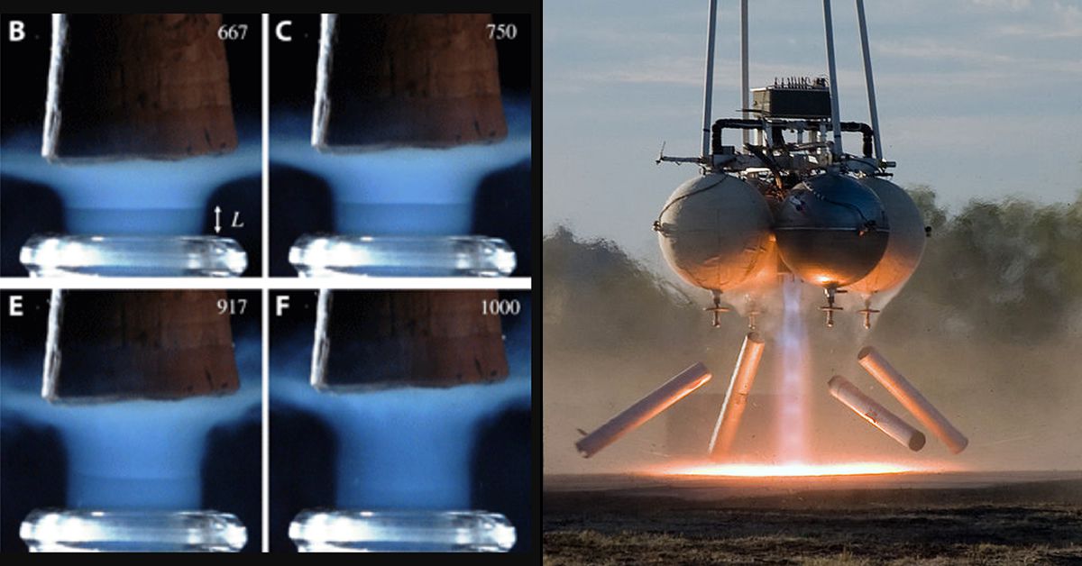 champagne and rockets
