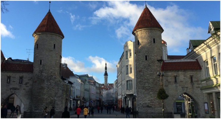 e-Estonia: The World's Most Advanced Digital Society