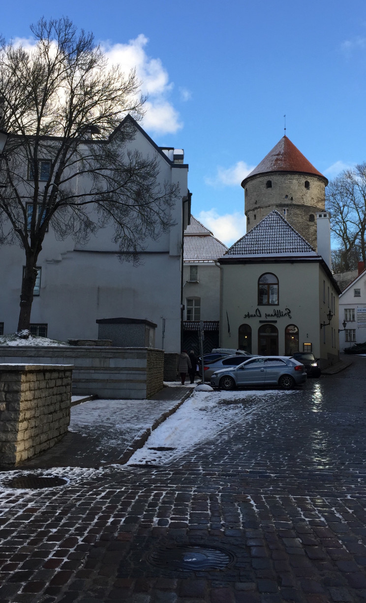 tallinn old town