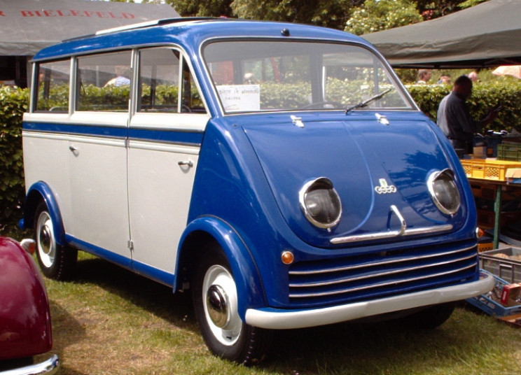 DKW Schnellaster DKW Schnellaster
