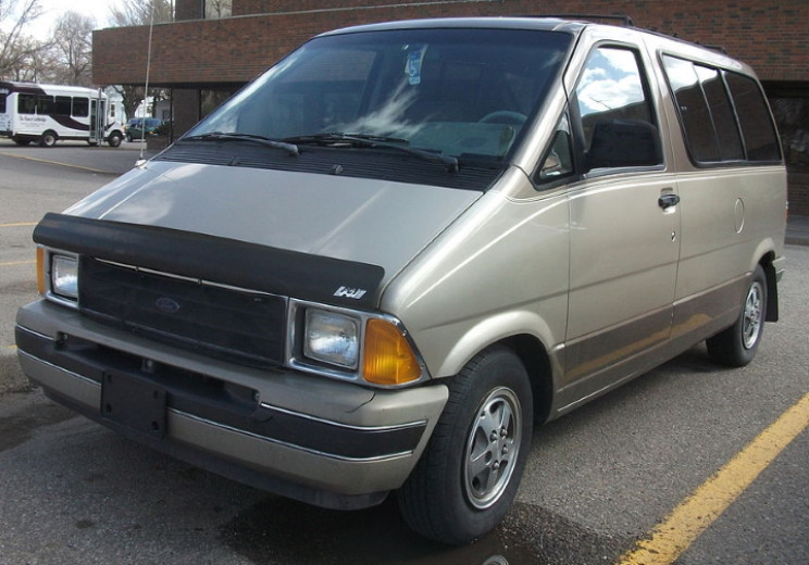 Ford Aerostar Ford Aerostar