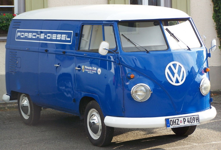 Volkswagen Type 2 Volkswagen Type 2
