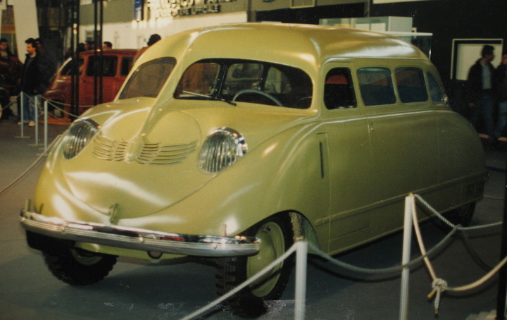 1936 Stout Scarab 1936 Stout Scarab