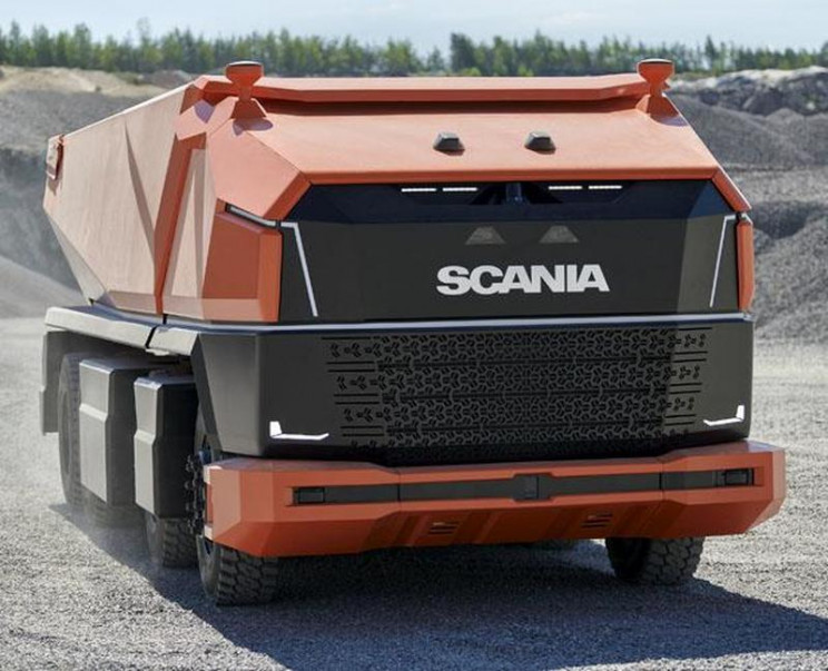 futuristic trucks axl
