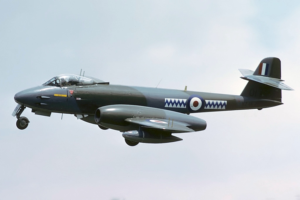 early jets meteor