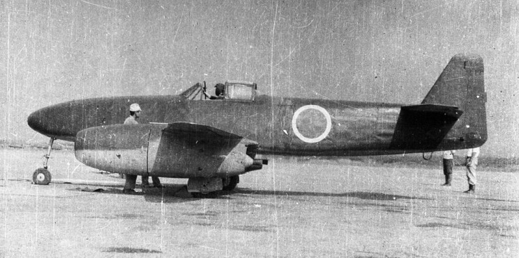early jets kikka