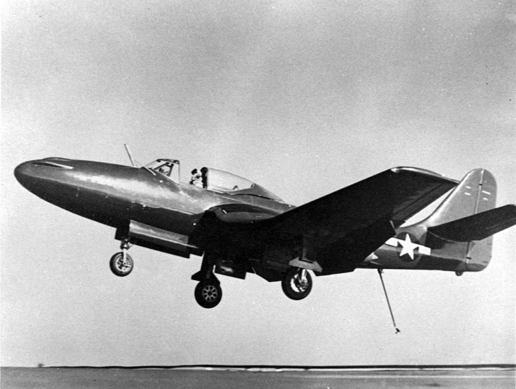 early jets phantom