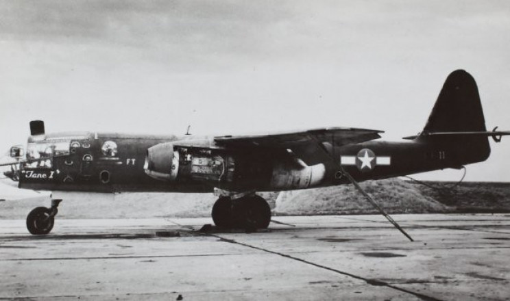early jets arado 234