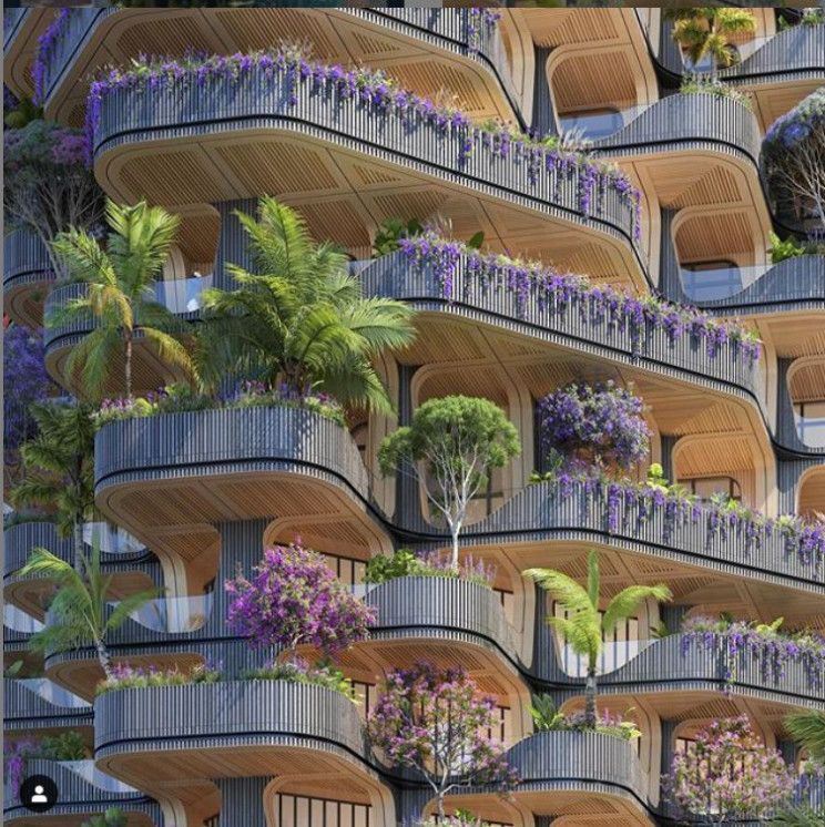 vertical forests cebu