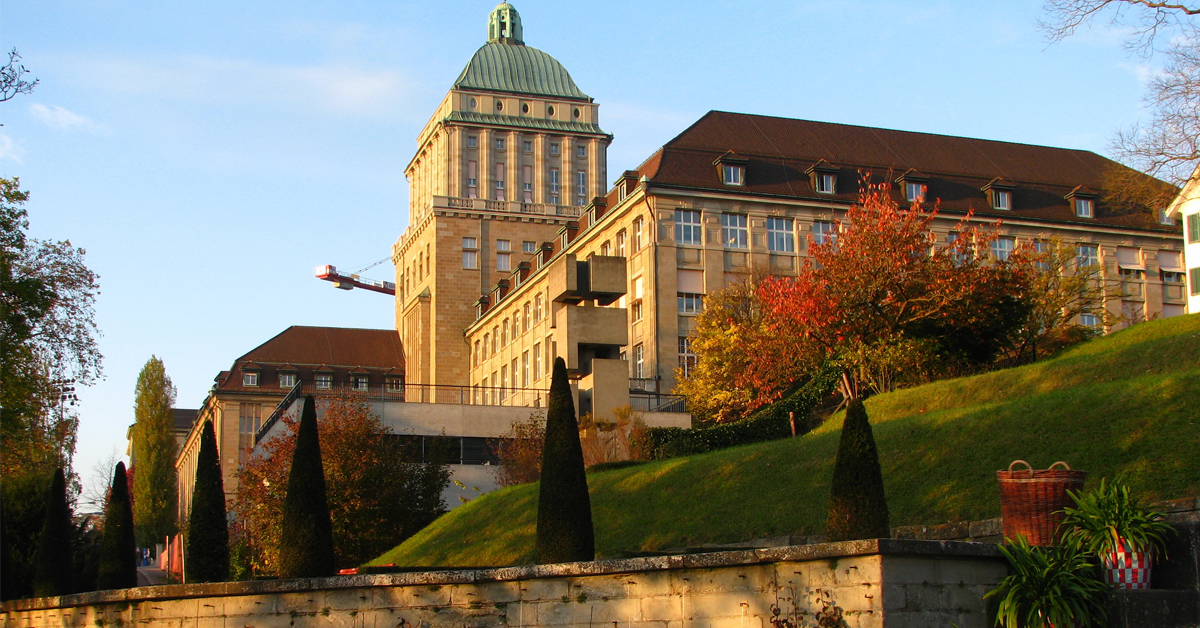 The University Of Zurich The University Of Zurich