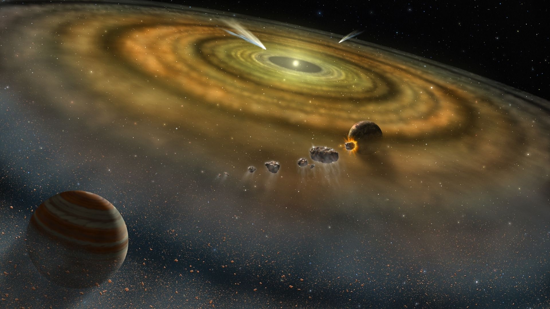 panspermia life common