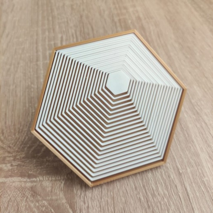 These Next-Level 3D-Printed Toys Will Bend Your Brain These Next-Level 3D-Printed Toys Will Bend Your Brain