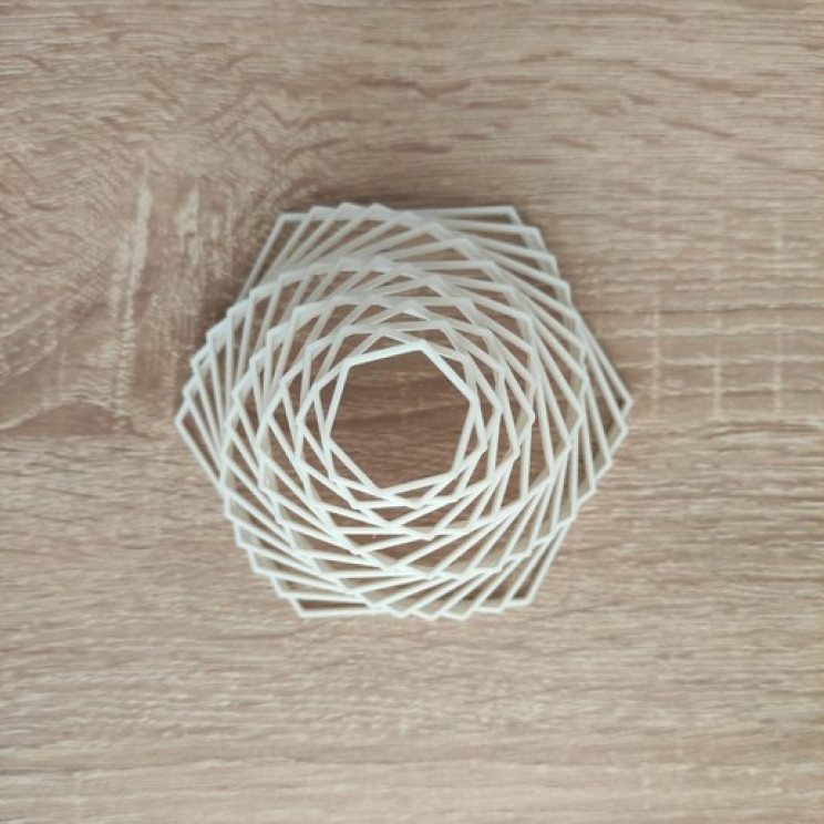These Next-Level 3D-Printed Toys Will Bend Your Brain These Next-Level 3D-Printed Toys Will Bend Your Brain
