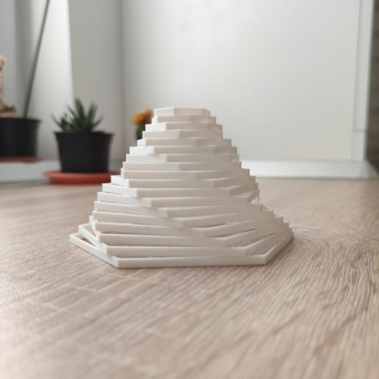 These Next-Level 3D-Printed Toys Will Bend Your Brain These Next-Level 3D-Printed Toys Will Bend Your Brain