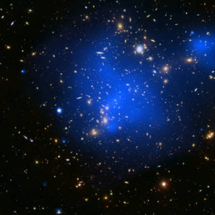 NASA's Chandra Shows Off Spectacular Images of Cosmic Objects NASA's Chandra Shows Off Spectacular Images of Cosmic Objects