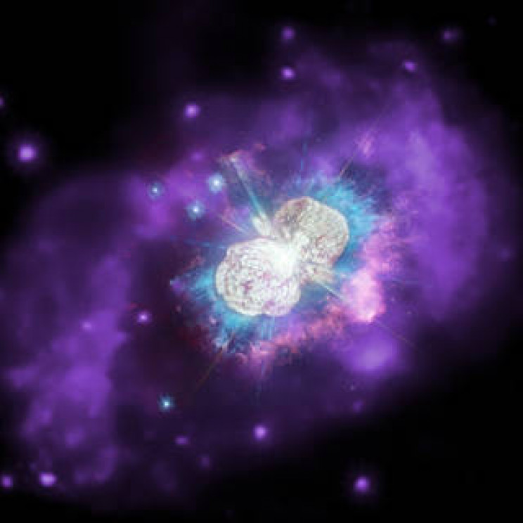 NASA's Chandra Shows Off Spectacular Images of Cosmic Objects NASA's Chandra Shows Off Spectacular Images of Cosmic Objects