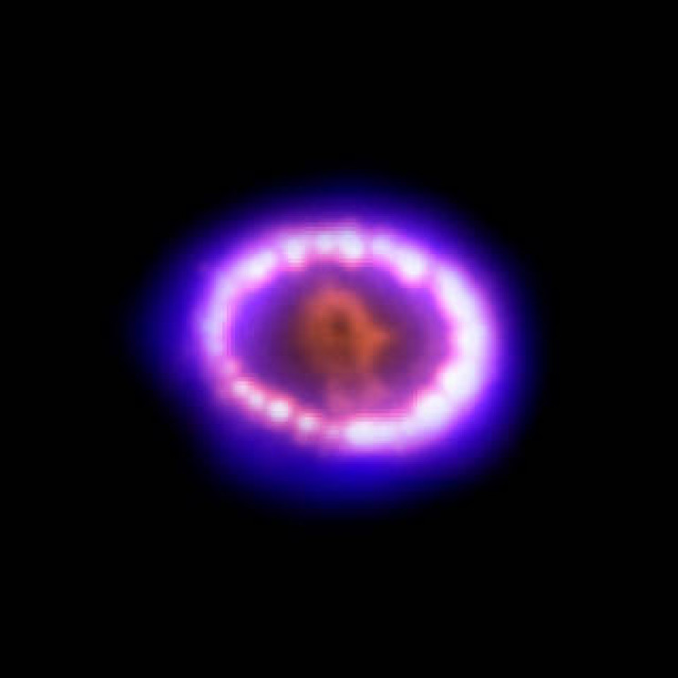 NASA's Chandra Shows Off Spectacular Images of Cosmic Objects NASA's Chandra Shows Off Spectacular Images of Cosmic Objects