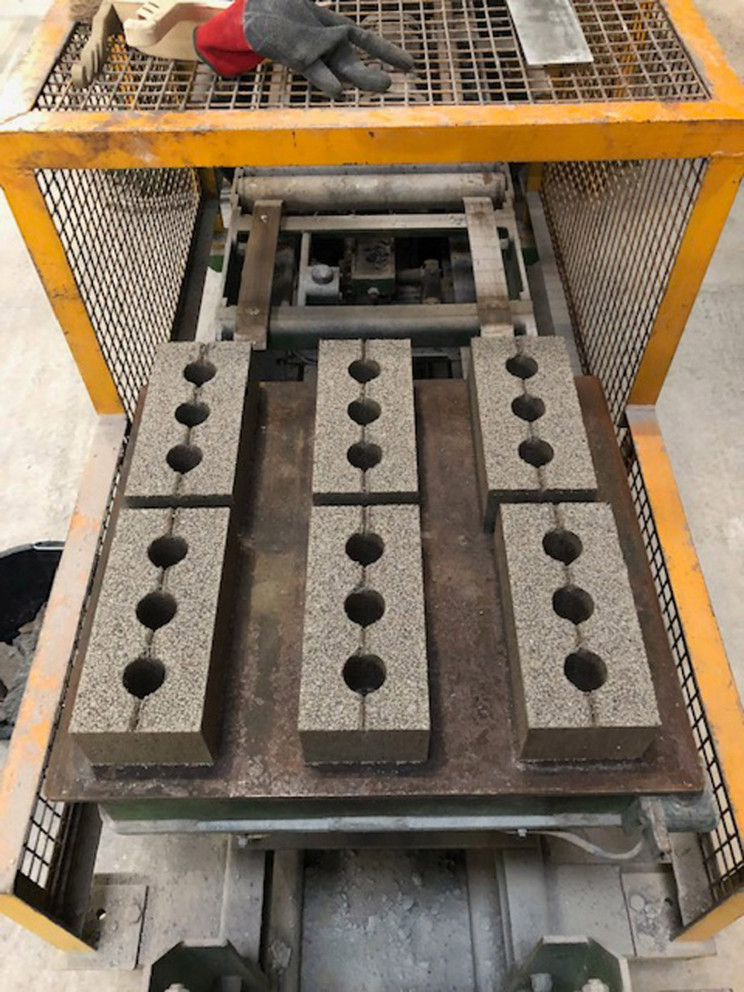 Scottish Startup Creates Eco-Friendly Brick Using Construction Waste Scottish Startup Creates Eco-Friendly Brick Using Construction Waste