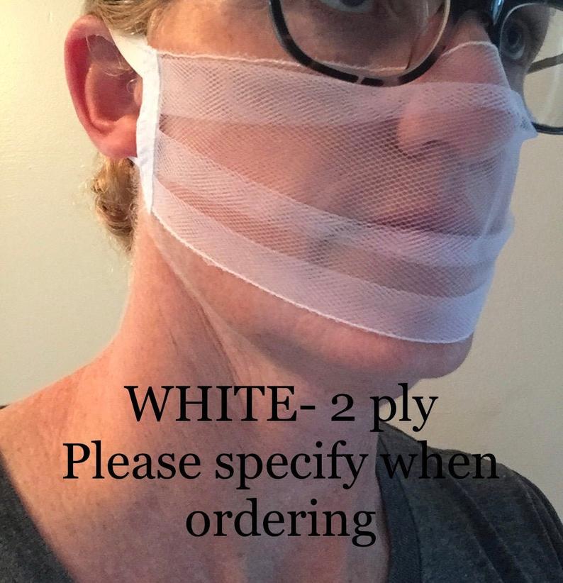 7+ 'Breathable Masks' That Definitely Won't Protect You From Viruses 7+ 'Breathable Masks' That Definitely Won't Protect You From Viruses