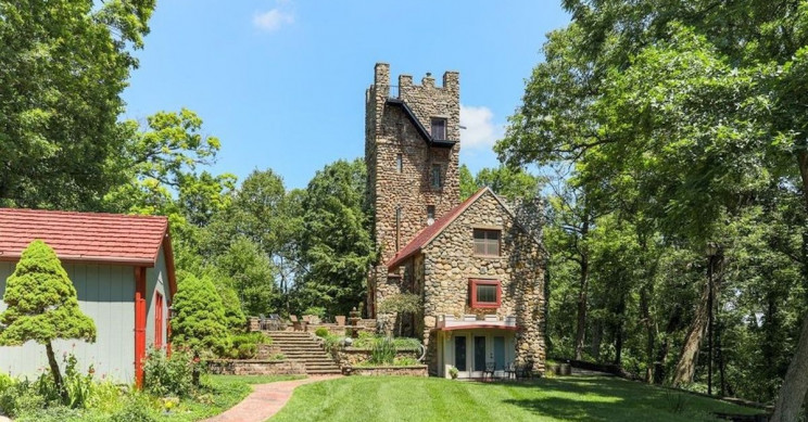 2,000-Square-Foot Helmer Castle Is For Sale at $529,000