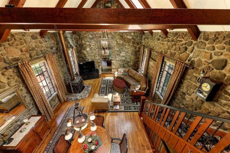 2,000-Square-Foot Helmer Castle Is For Sale at $529,000 2,000-Square-Foot Helmer Castle Is For Sale at $529,000