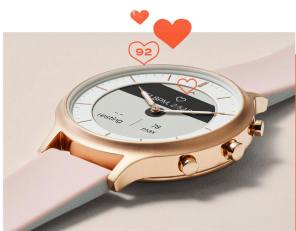 Fossil Blends Classic Design with Modern Tech in Their New Hybrid HR Watch Fossil Blends Classic Design with Modern Tech in Their New Hybrid HR Watch
