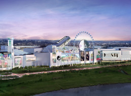 American Dream Megamall Will Open Its Doors, after 17 Years of Construction