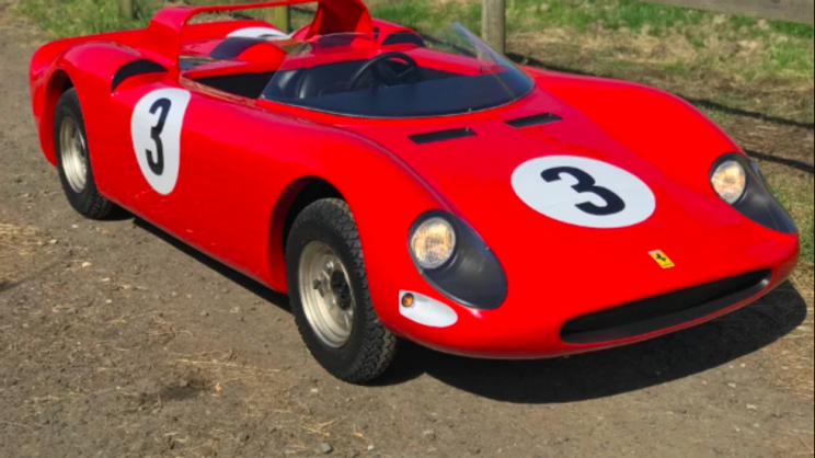 11 Tiny Luxury Cars That Will Make You Wish You Were a Child 11 Tiny Luxury Cars That Will Make You Wish You Were a Child