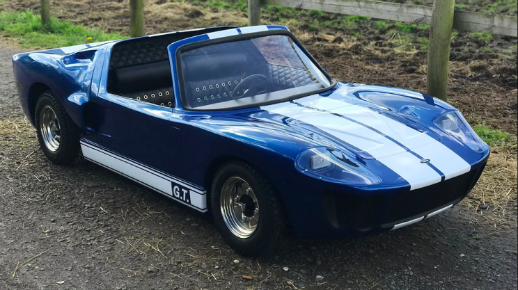 11 Tiny Luxury Cars That Will Make You Wish You Were a Child 11 Tiny Luxury Cars That Will Make You Wish You Were a Child