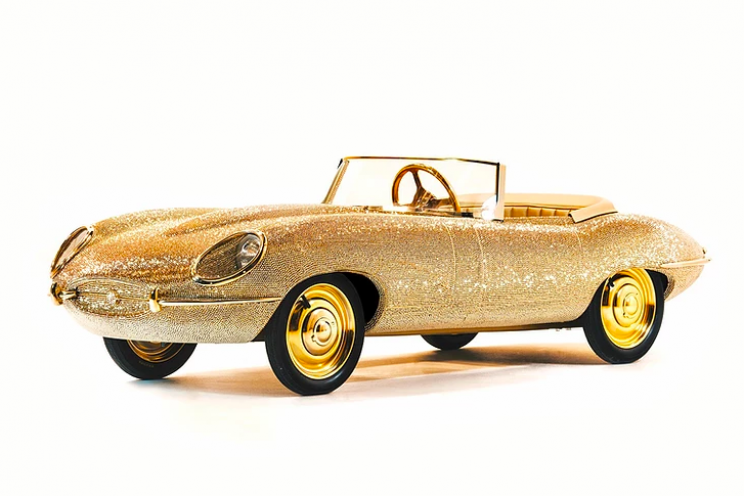 11 Tiny Luxury Cars That Will Make You Wish You Were a Child 11 Tiny Luxury Cars That Will Make You Wish You Were a Child