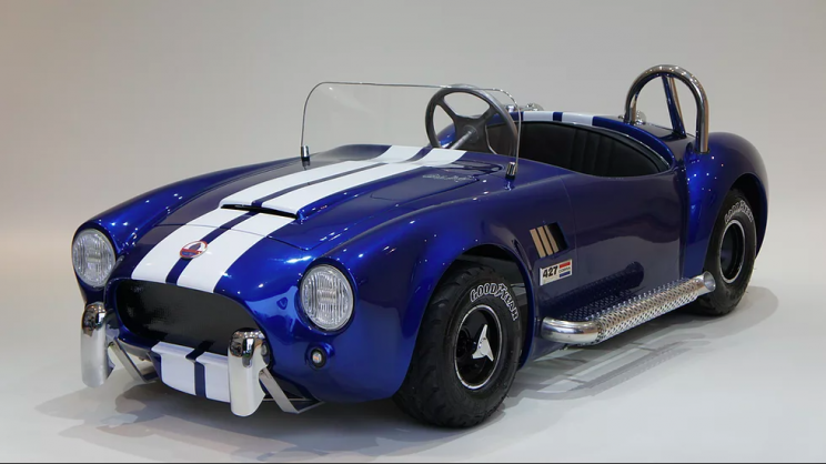 11 Tiny Luxury Cars That Will Make You Wish You Were a Child 11 Tiny Luxury Cars That Will Make You Wish You Were a Child