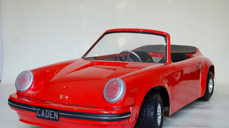 11 Tiny Luxury Cars That Will Make You Wish You Were a Child 11 Tiny Luxury Cars That Will Make You Wish You Were a Child