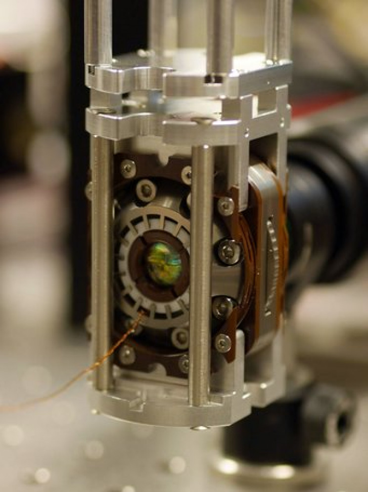 New 'Quantum Modem' Could Connect the Quantum Internet New 'Quantum Modem' Could Connect the Quantum Internet