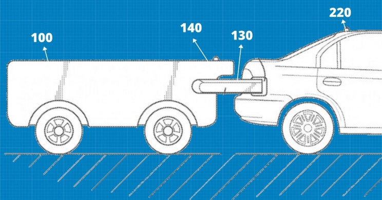 Toyota Patents 'On-the-Fly' Autonomous Recharging Tank Drone