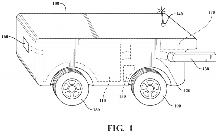 Toyota Patents 'On-the-Fly' Autonomous Recharging Tank Drone Toyota Patents 'On-the-Fly' Autonomous Recharging Tank Drone