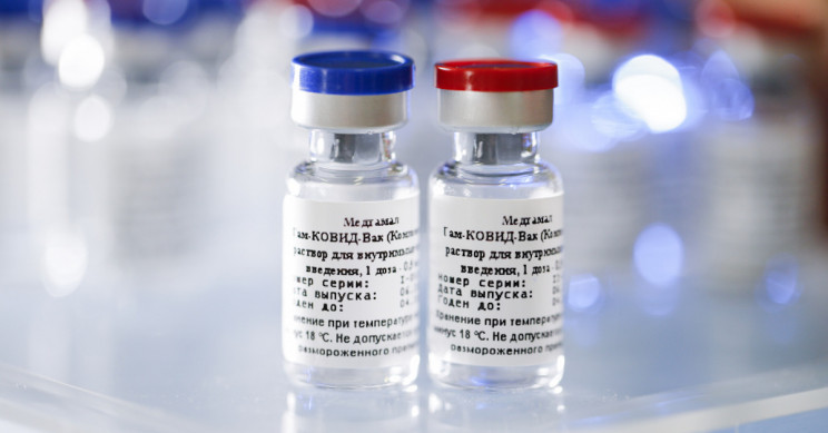 20 People Caught COVID-19 after Russia's First Sputnik V Vaccine Inoculation