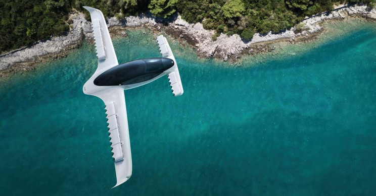 German Flying Taxi Startup Could Soon Build 56,000 Ft² Hub in Orlando, Florida German Flying Taxi Startup Could Soon Build 56,000 Ft² Hub in Orlando, Florida