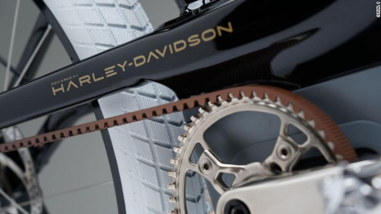 Harley Davidson’s New E-Bike Is Officially Here Harley Davidson’s New E-Bike Is Officially Here