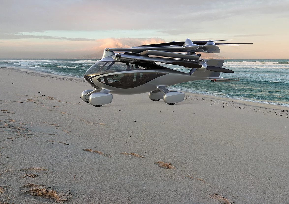 Meet ASKA: The Street-Legal Flying Car That Reinvents Urban Living Meet ASKA: The Street-Legal Flying Car That Reinvents Urban Living