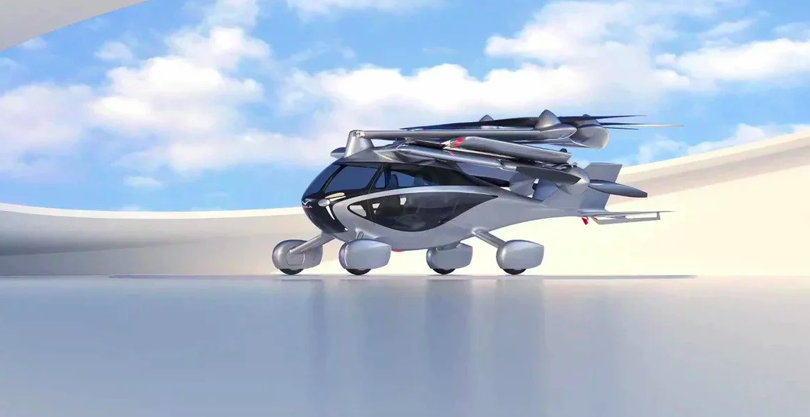Meet ASKA: The Street-Legal Flying Car That Reinvents Urban Living Meet ASKA: The Street-Legal Flying Car That Reinvents Urban Living