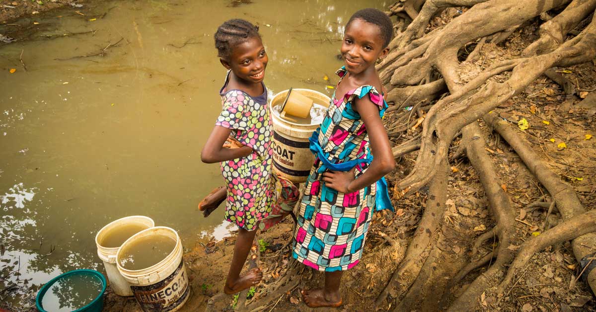 Water Scarcity Water Scarcity