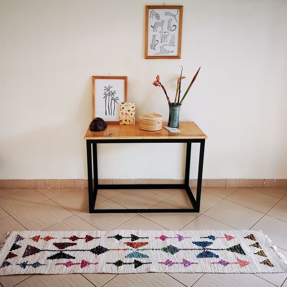 Uganda Startup Makes Carpets, Hair Extensions Out of Banana Waste Uganda Startup Makes Carpets, Hair Extensions Out of Banana Waste