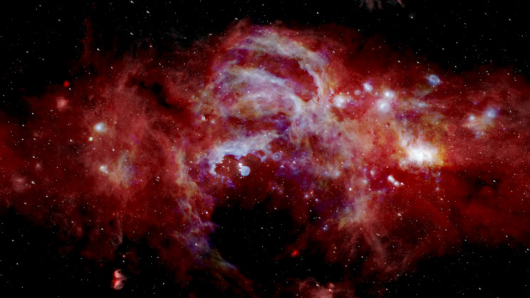 Scientists Hunt for Alien Life Near the Heart of Milky Way
