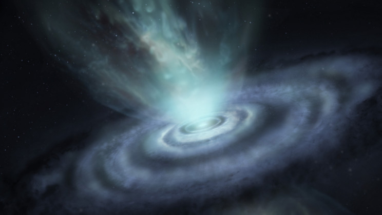A dying star with mysterious smoke rings could substantially expand stellar theories