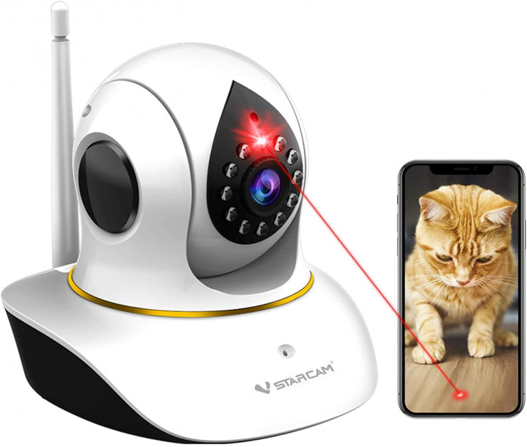 7 pet cameras to have an extra eye on your animal friend when you're not home 7 pet cameras to have an extra eye on your animal friend when you're not home