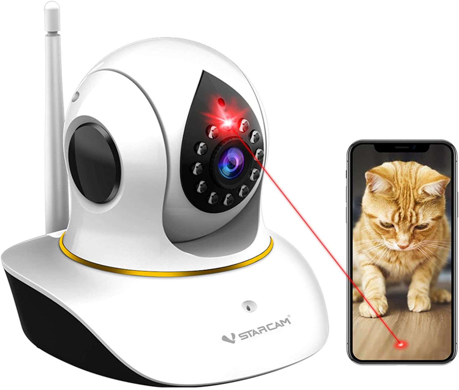 7 pet cameras to have an extra eye on your animal friend when you're not home 7 pet cameras to have an extra eye on your animal friend when you're not home